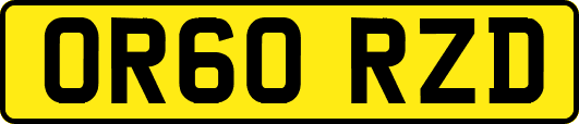 OR60RZD