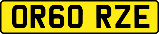 OR60RZE