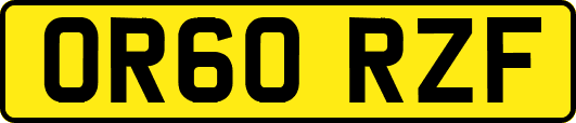 OR60RZF
