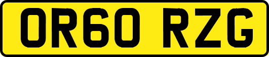OR60RZG