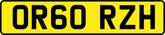 OR60RZH