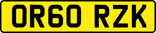 OR60RZK