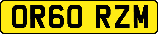 OR60RZM