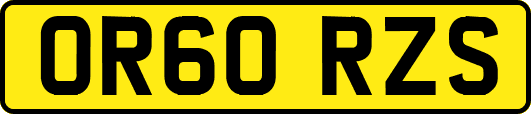 OR60RZS