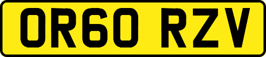 OR60RZV
