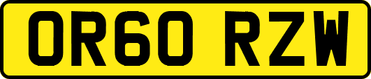 OR60RZW