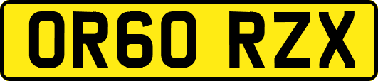 OR60RZX