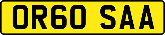 OR60SAA