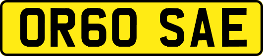 OR60SAE