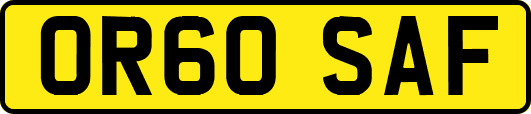 OR60SAF