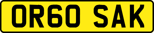 OR60SAK