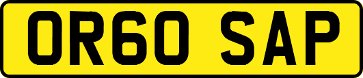 OR60SAP