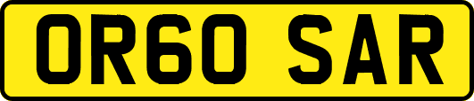 OR60SAR