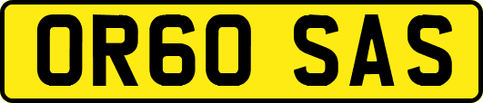 OR60SAS
