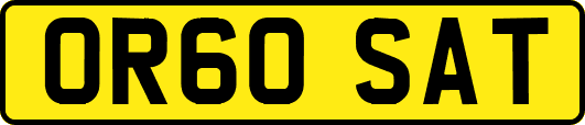 OR60SAT
