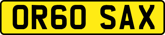 OR60SAX