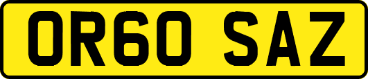 OR60SAZ