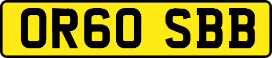 OR60SBB