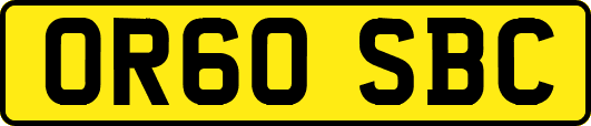 OR60SBC