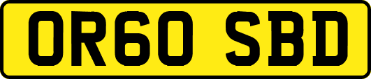 OR60SBD