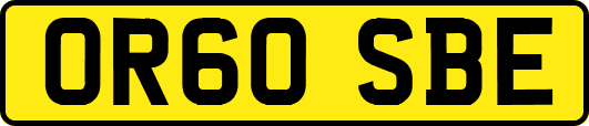 OR60SBE