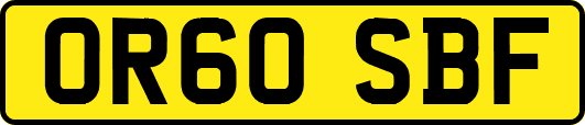 OR60SBF