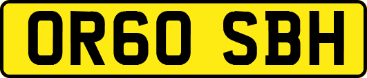 OR60SBH