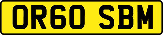 OR60SBM