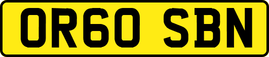 OR60SBN