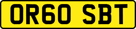 OR60SBT