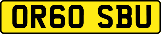 OR60SBU