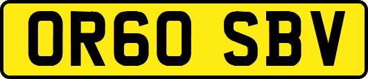 OR60SBV