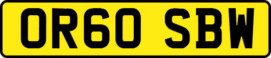 OR60SBW
