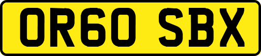 OR60SBX