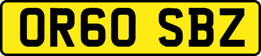 OR60SBZ