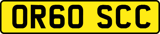OR60SCC