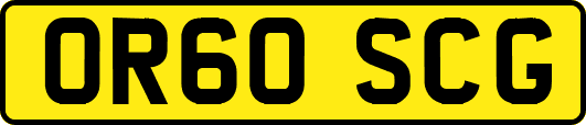 OR60SCG