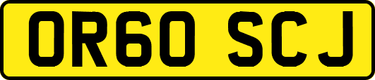 OR60SCJ