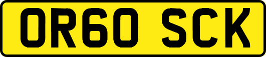 OR60SCK