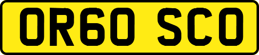 OR60SCO