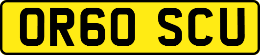 OR60SCU