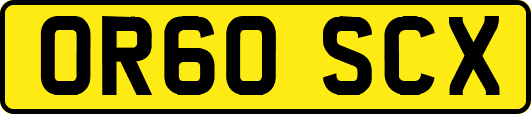 OR60SCX