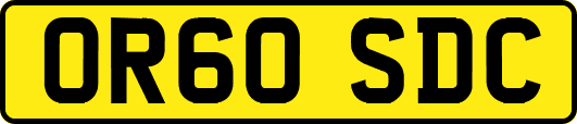 OR60SDC