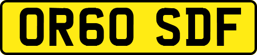 OR60SDF