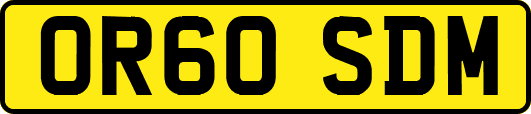 OR60SDM