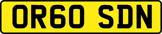 OR60SDN