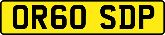 OR60SDP