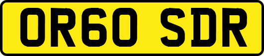 OR60SDR