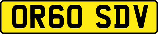 OR60SDV