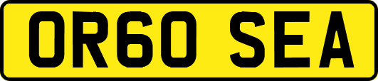 OR60SEA